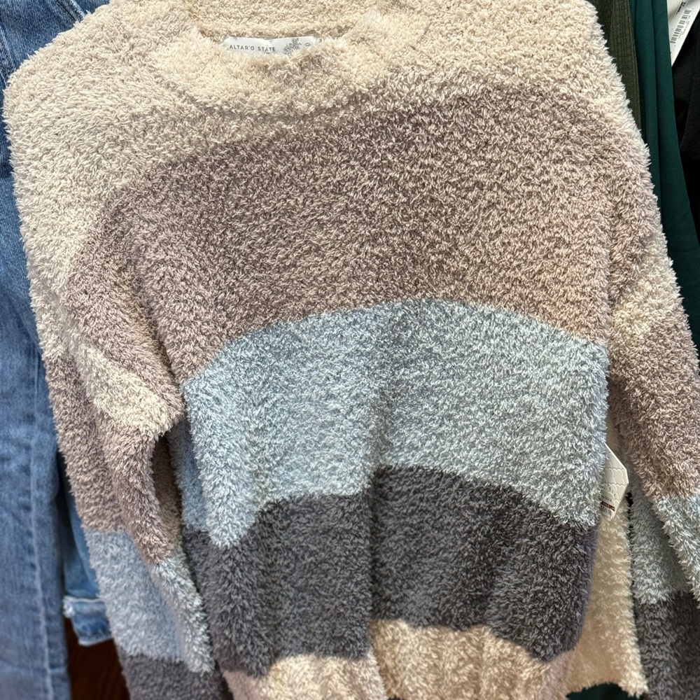Brand New Alter’d State sweater